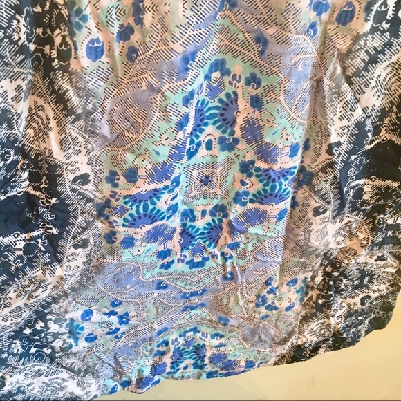 {Anthropologie} Akemi + Kin Maite Tunic - Picture 6 of 6